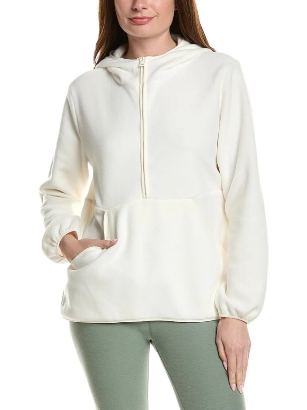 BEYOND YOGA Urban Explorer !/@ Zip Mid-weight Fleece - New